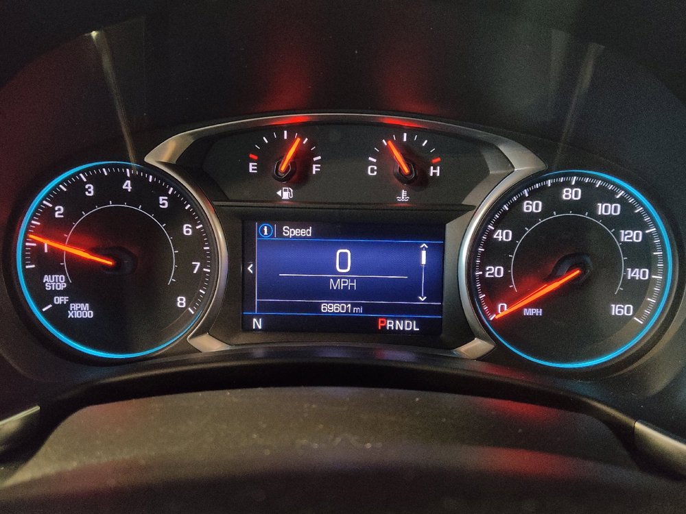 Used 2019 Chevrolet Equinox LT image 23