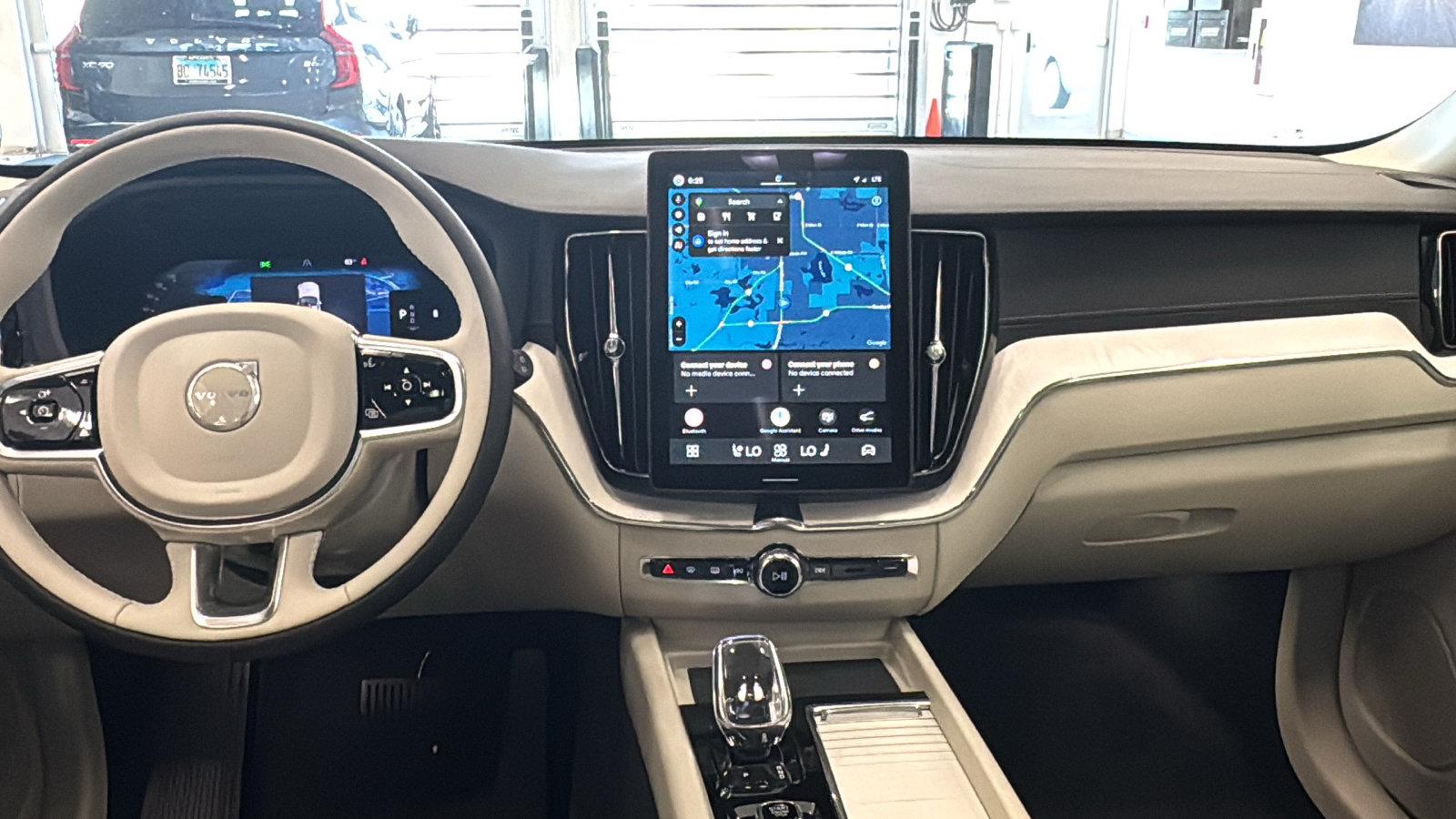 New 2026 Volvo XC60 B5 Ultra w/ Protection Package Premier AWD/4WD image 11
