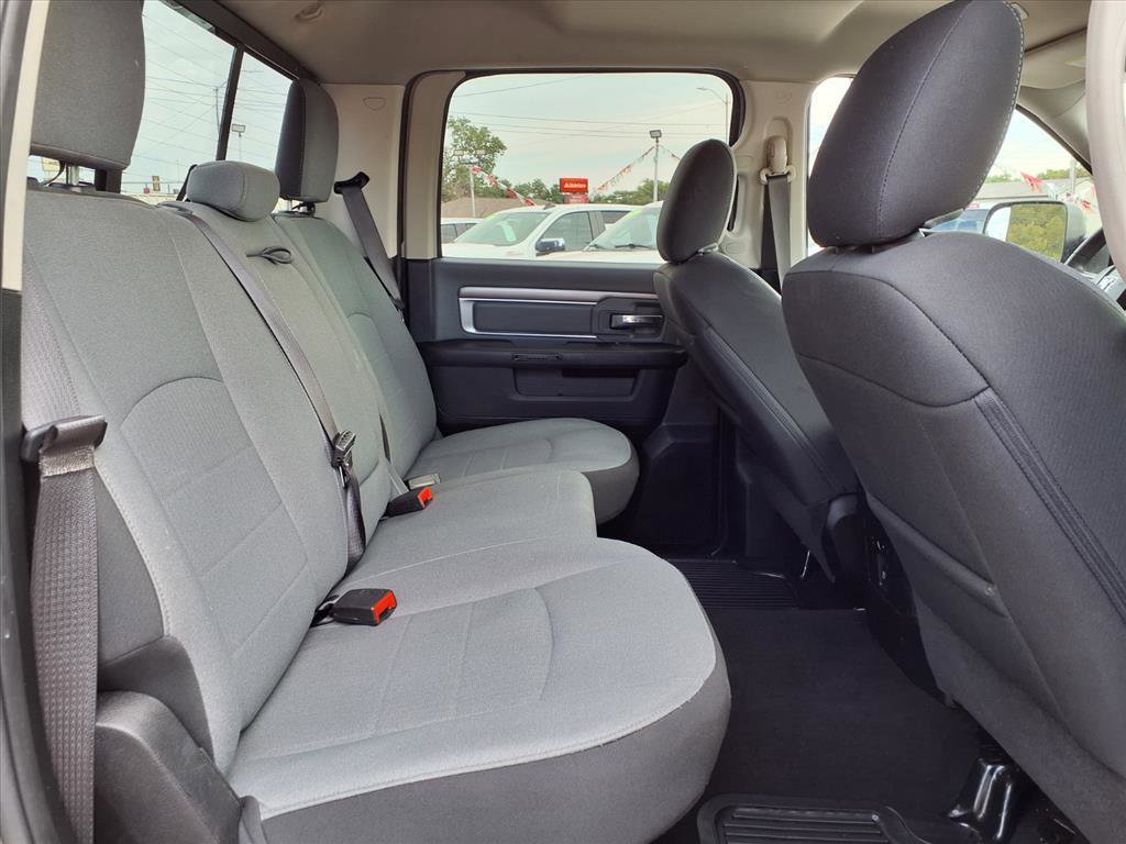 Used 2023 RAM 1500 Classic SLT w/ Trailer & Traction Group image 15