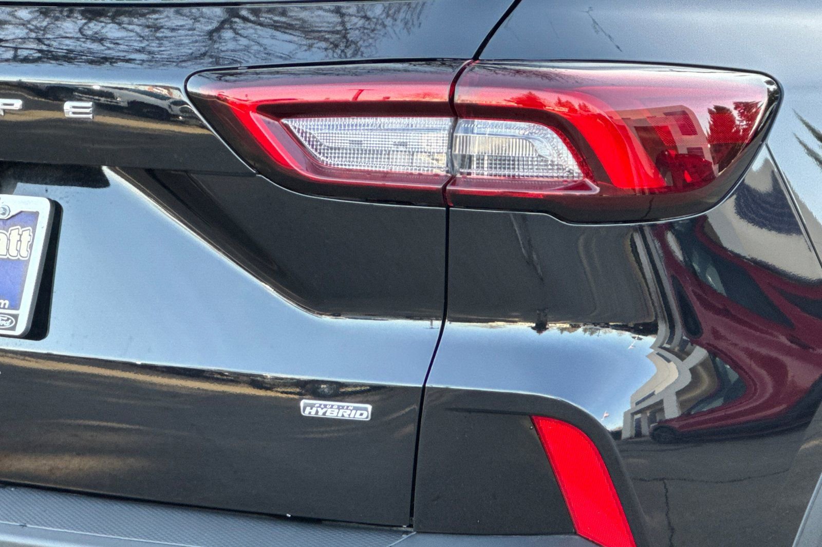 Used 2024 Ford Escape SE w/ PHEV Premium Package image 28