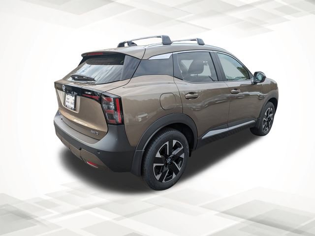 New 2026 Nissan Kicks SV w/ SV Premium Package image 4