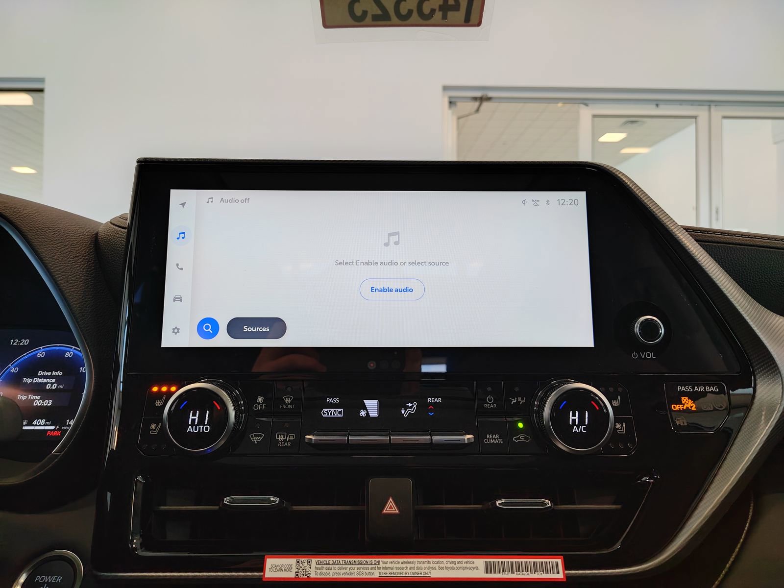 New 2026 Toyota Highlander Platinum image 27