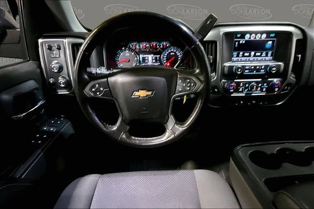 Used 2018 Chevrolet Silverado 1500 LT w/ All Star Edition AWD/4WD image 19