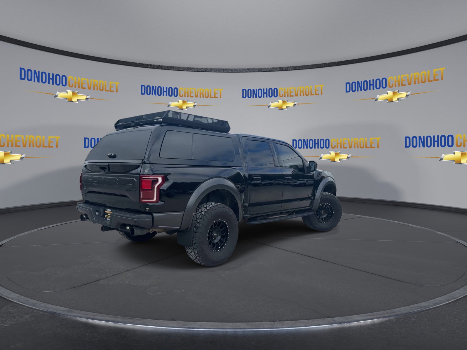 Used 2018 Ford F150 Raptor w/ Equipment Group 802A Luxury AWD/4WD image 8