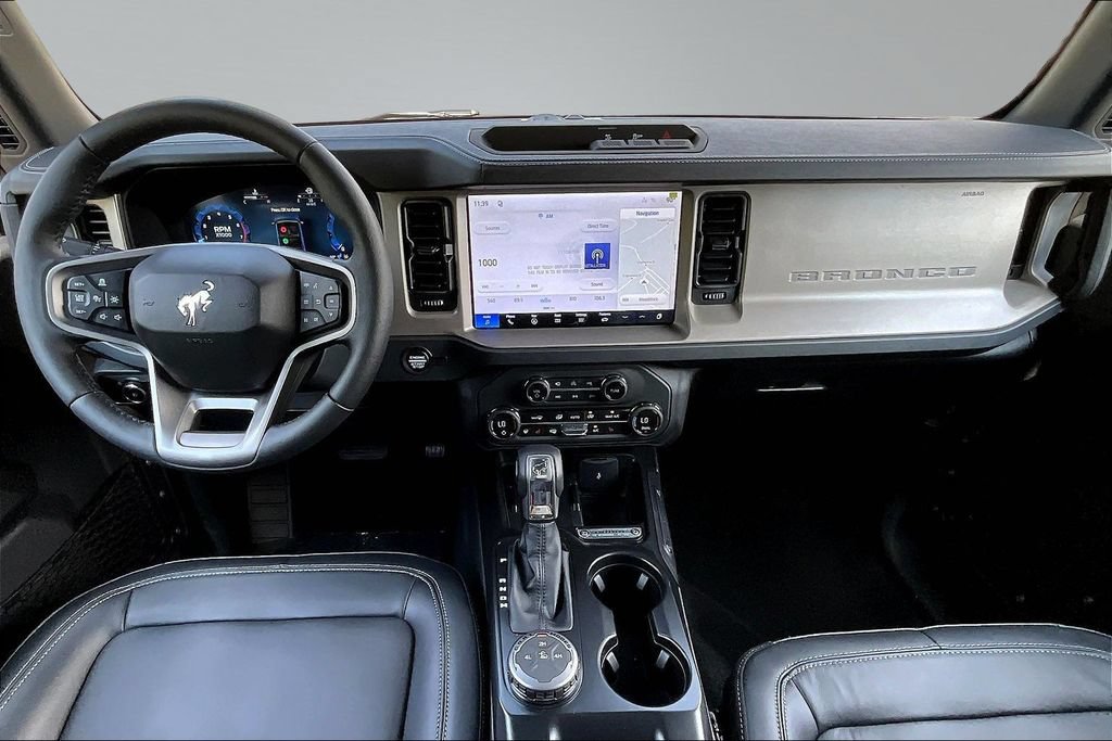 New 2026 Ford Bronco Outer Banks AWD/4WD image 5
