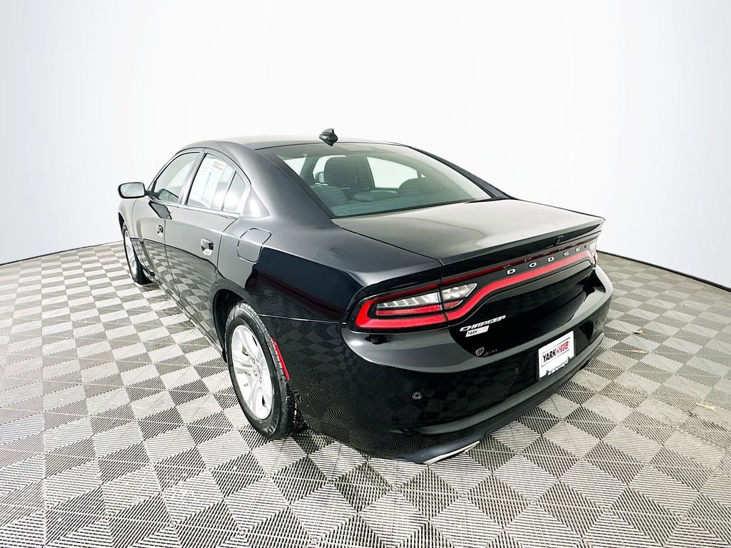 Certified 2023 Dodge Charger SXT image 7