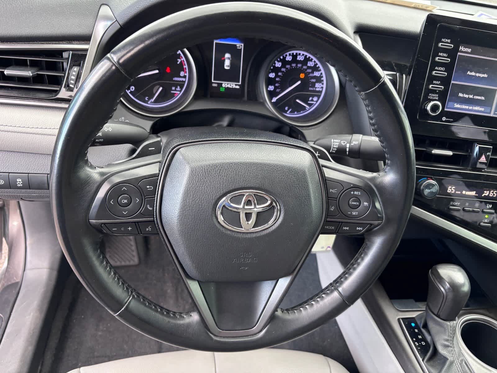 Used 2022 Toyota Camry SE FWD image 14