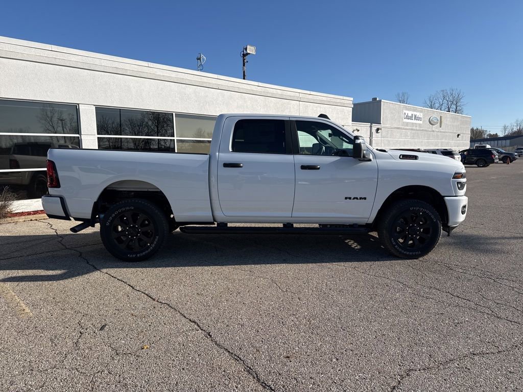 New 2026 RAM 3500 Big Horn image 2
