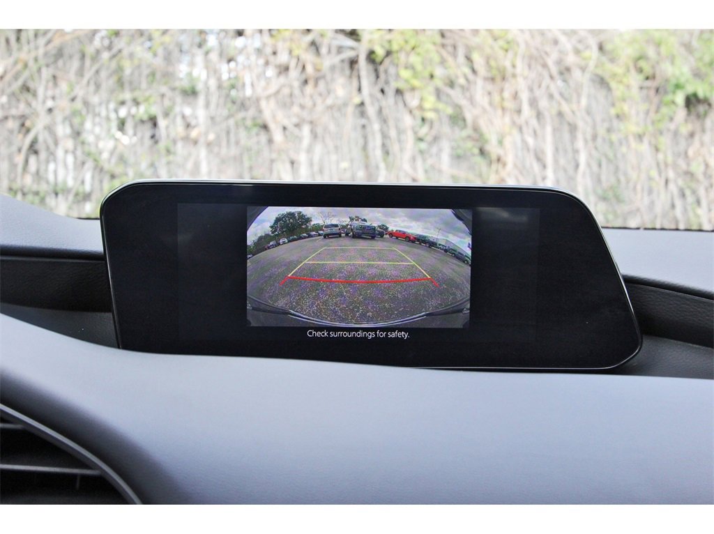 Certified 2025 MAZDA MAZDA3 s image 25