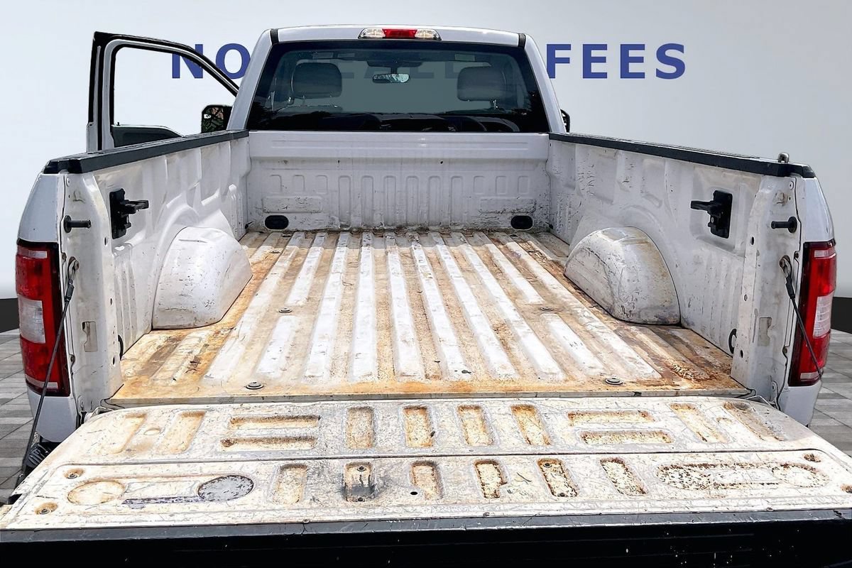 Used 2019 Ford F150 XL w/ Equipment Group 101A Mid RWD image 7