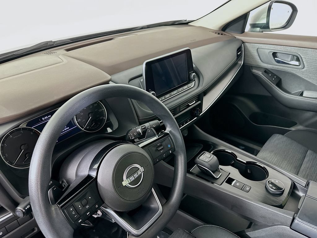 Certified 2023 Nissan Rogue SV AWD/4WD image 16