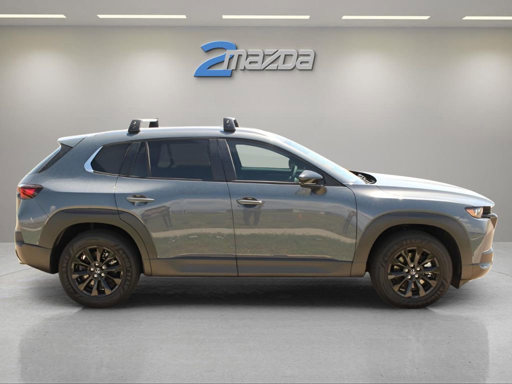 Used 2025 MAZDA CX-50 AWD 2.5 S w/ Preferred Package image 6