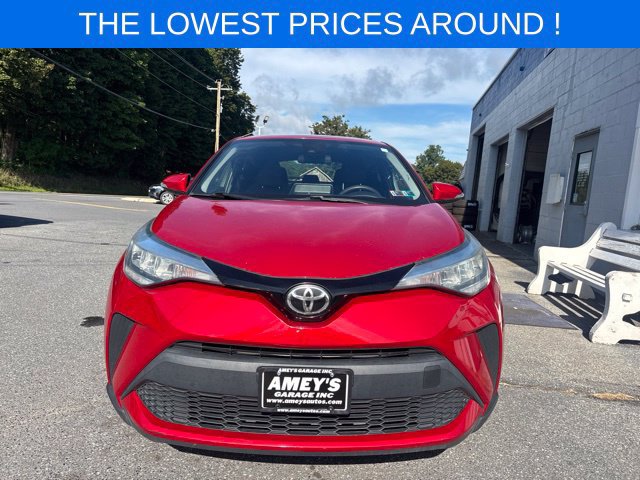 Used 2020 Toyota C-HR LE FWD image 2