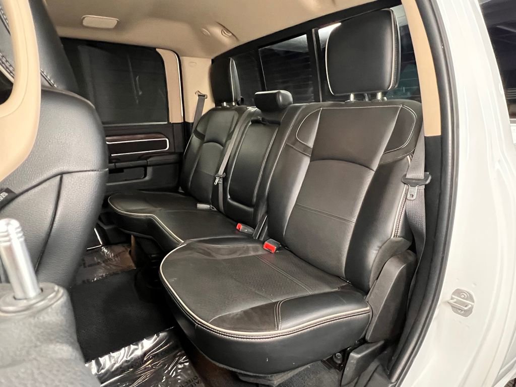 Used 2020 RAM 2500 Laramie image 11
