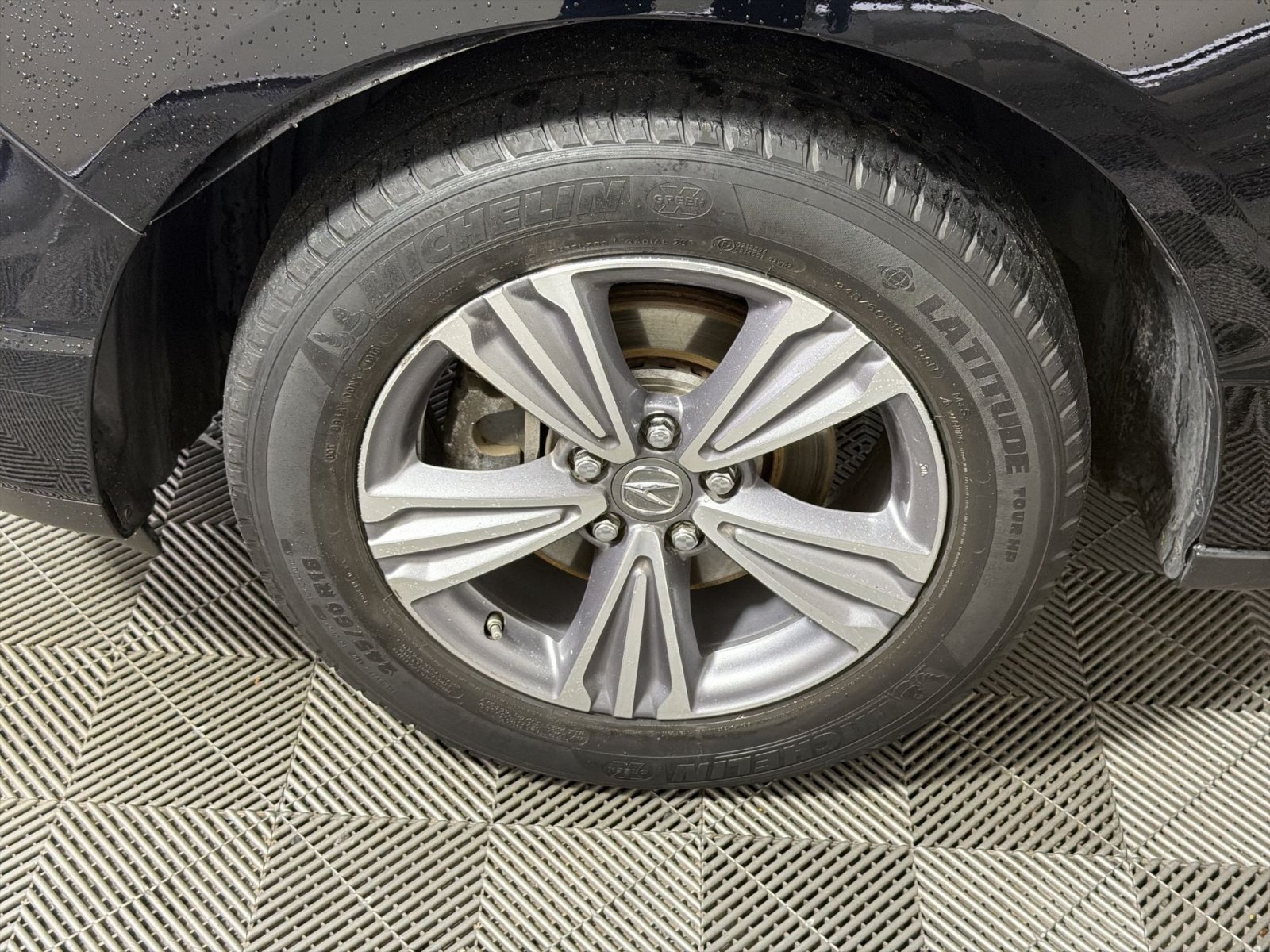 Used 2020 Acura MDX SH-AWD image 12
