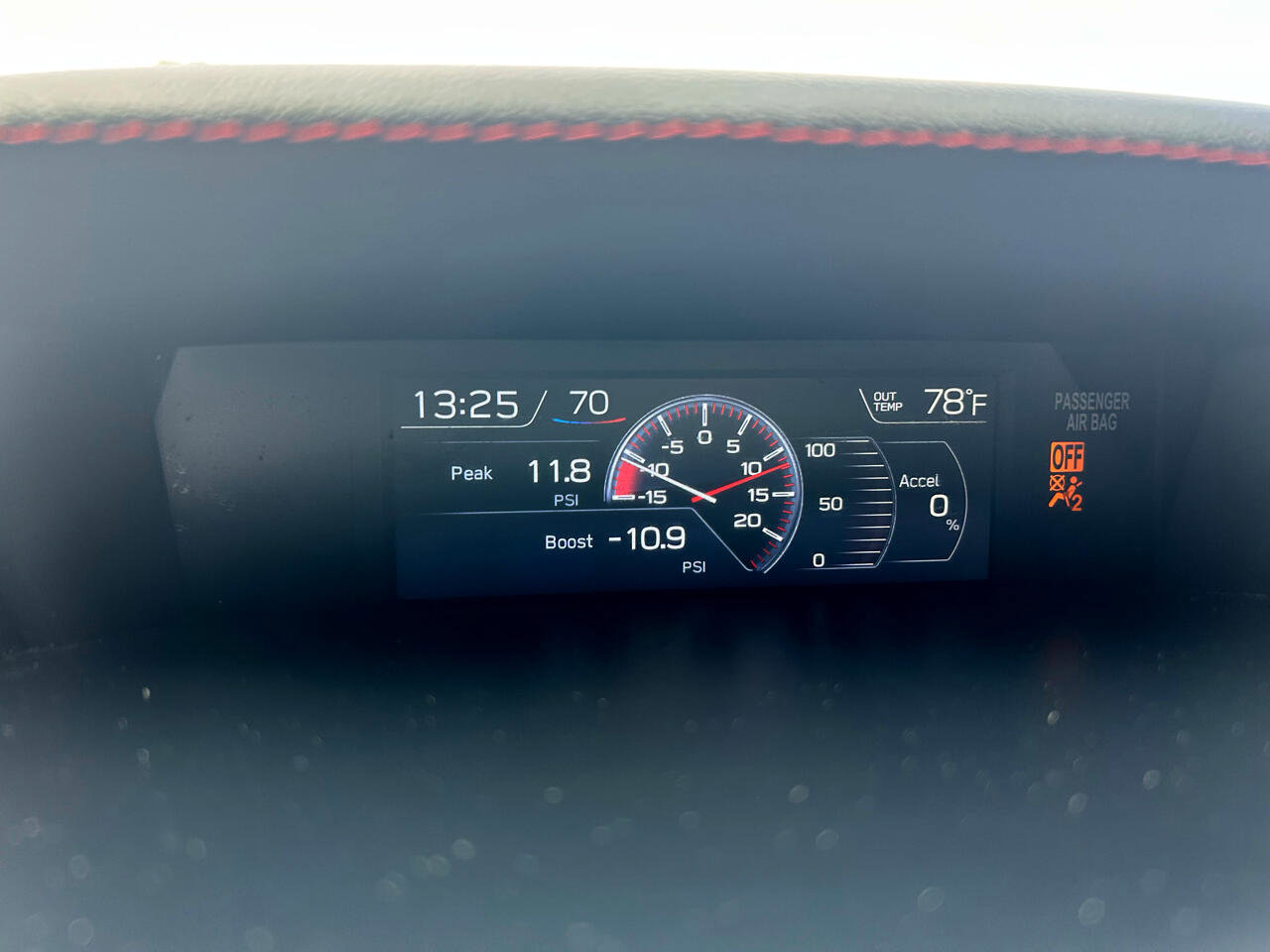 Used 2021 Subaru WRX Premium image 26