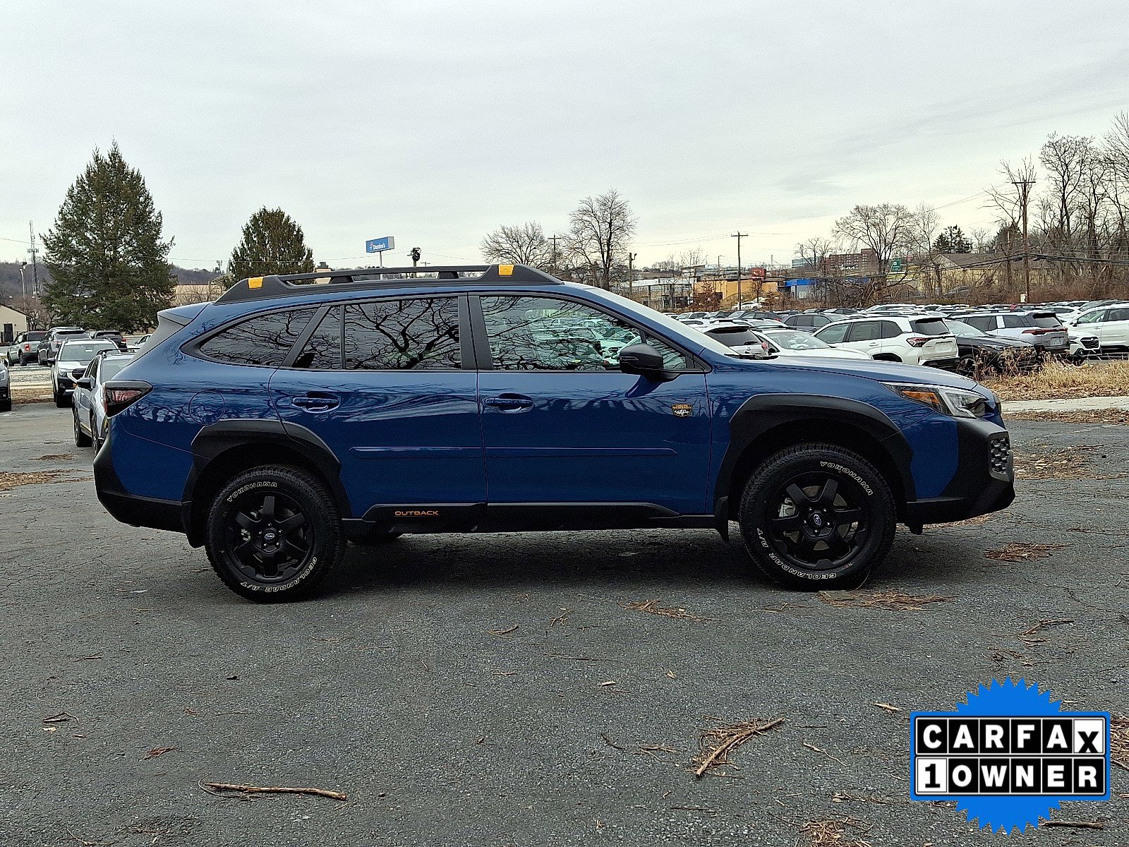 Certified 2025 Subaru Outback Wilderness image 10