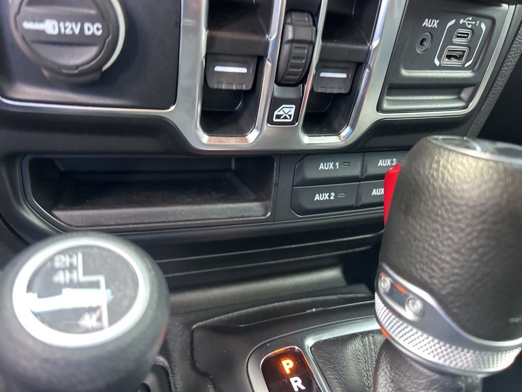 Used 2022 Jeep Wrangler Unlimited Sport image 41