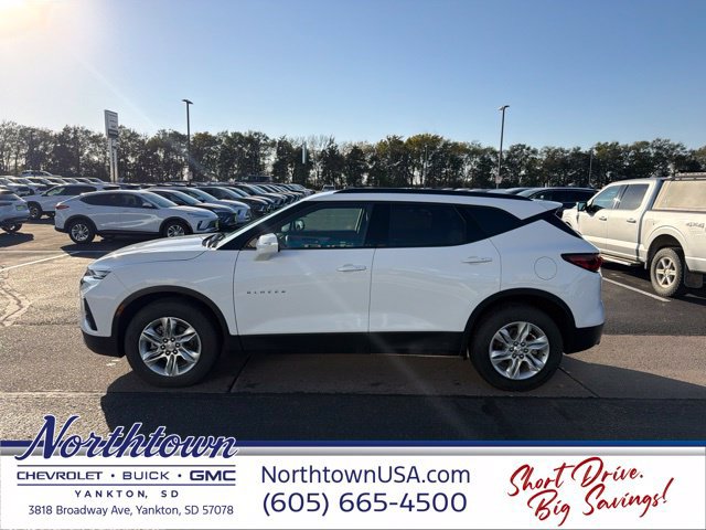 Used 2021 Chevrolet Blazer LT FWD image 13