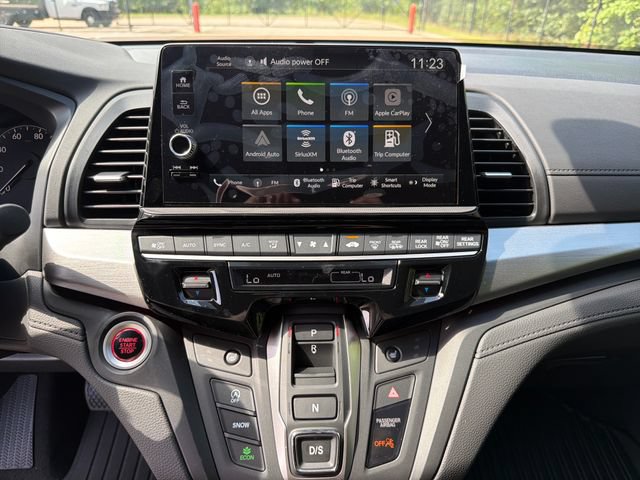 New 2026 Honda Odyssey Sport-L image 21