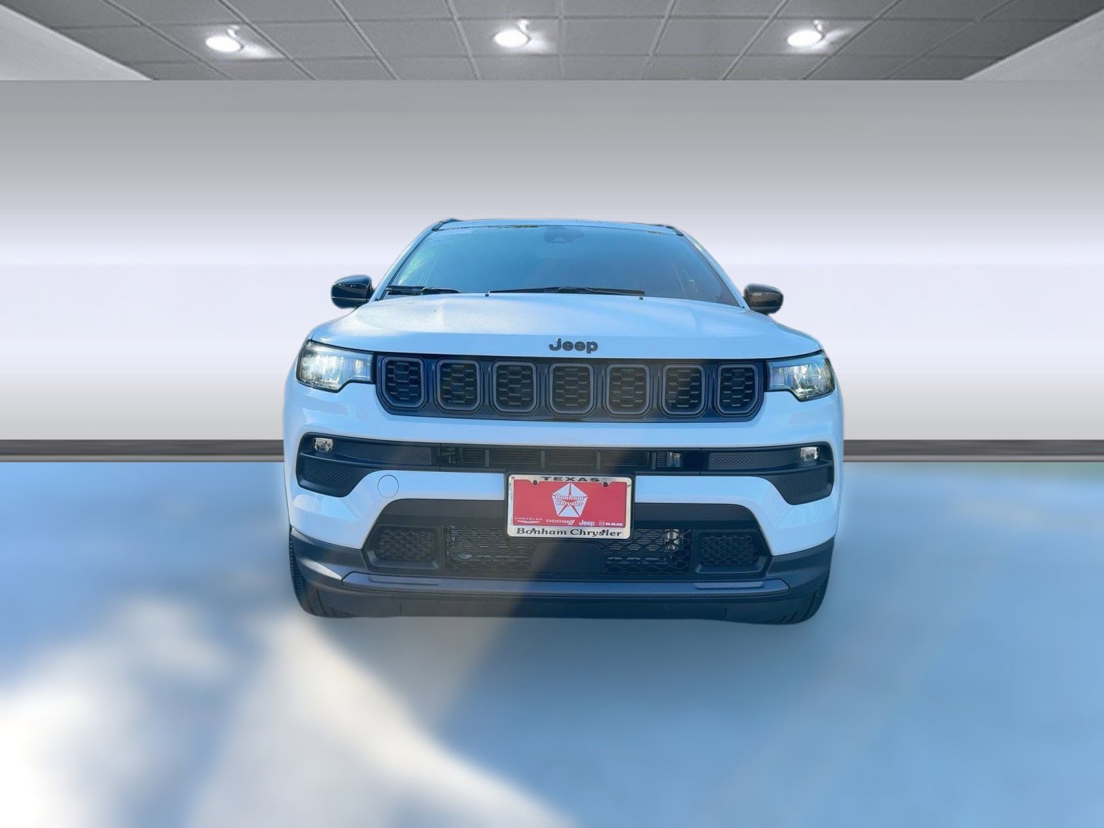 New 2026 Jeep Compass Latitude image 6