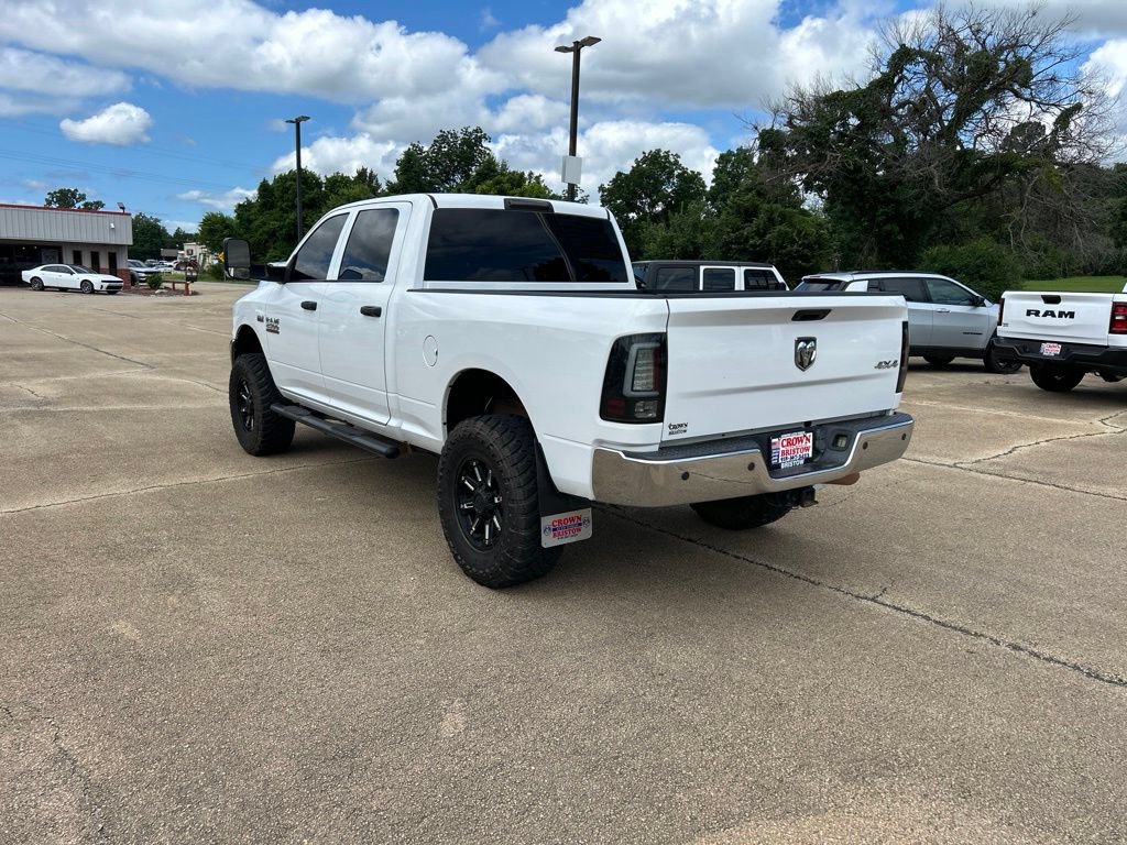 Used 2017 RAM 2500 ST AWD/4WD image 3