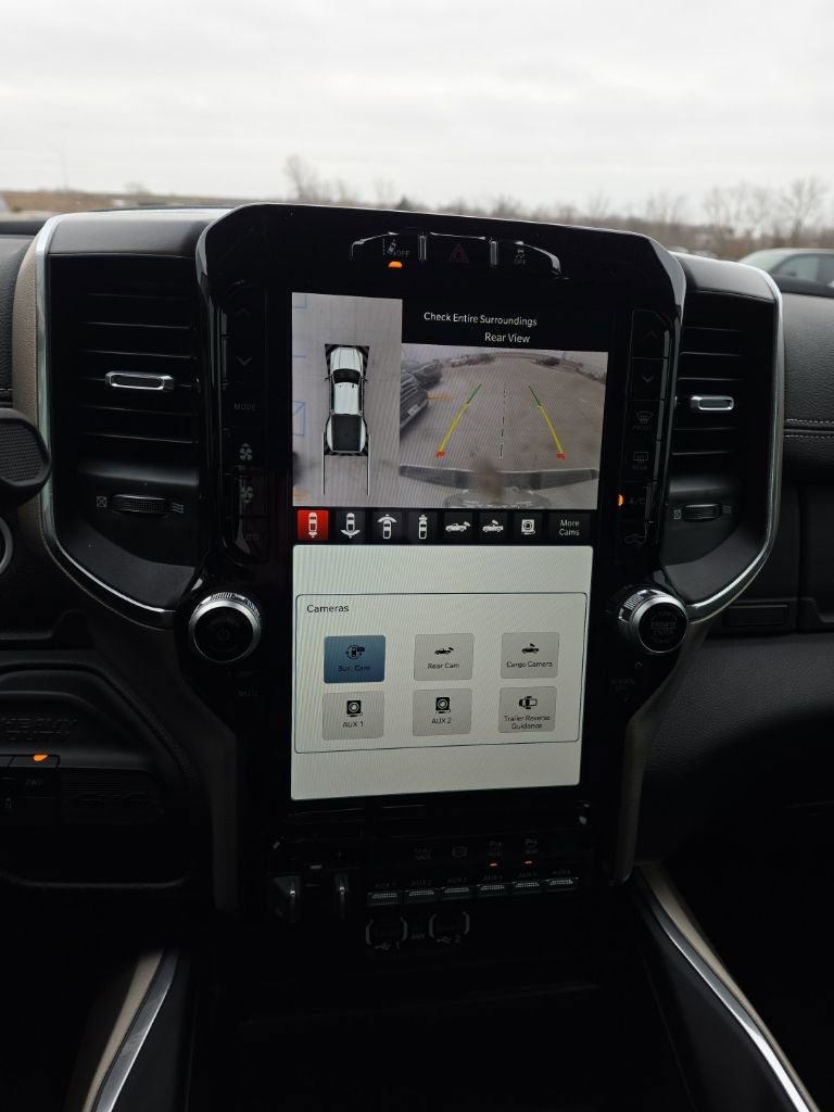 Used 2024 RAM 3500 Laramie w/ Safety Group image 49