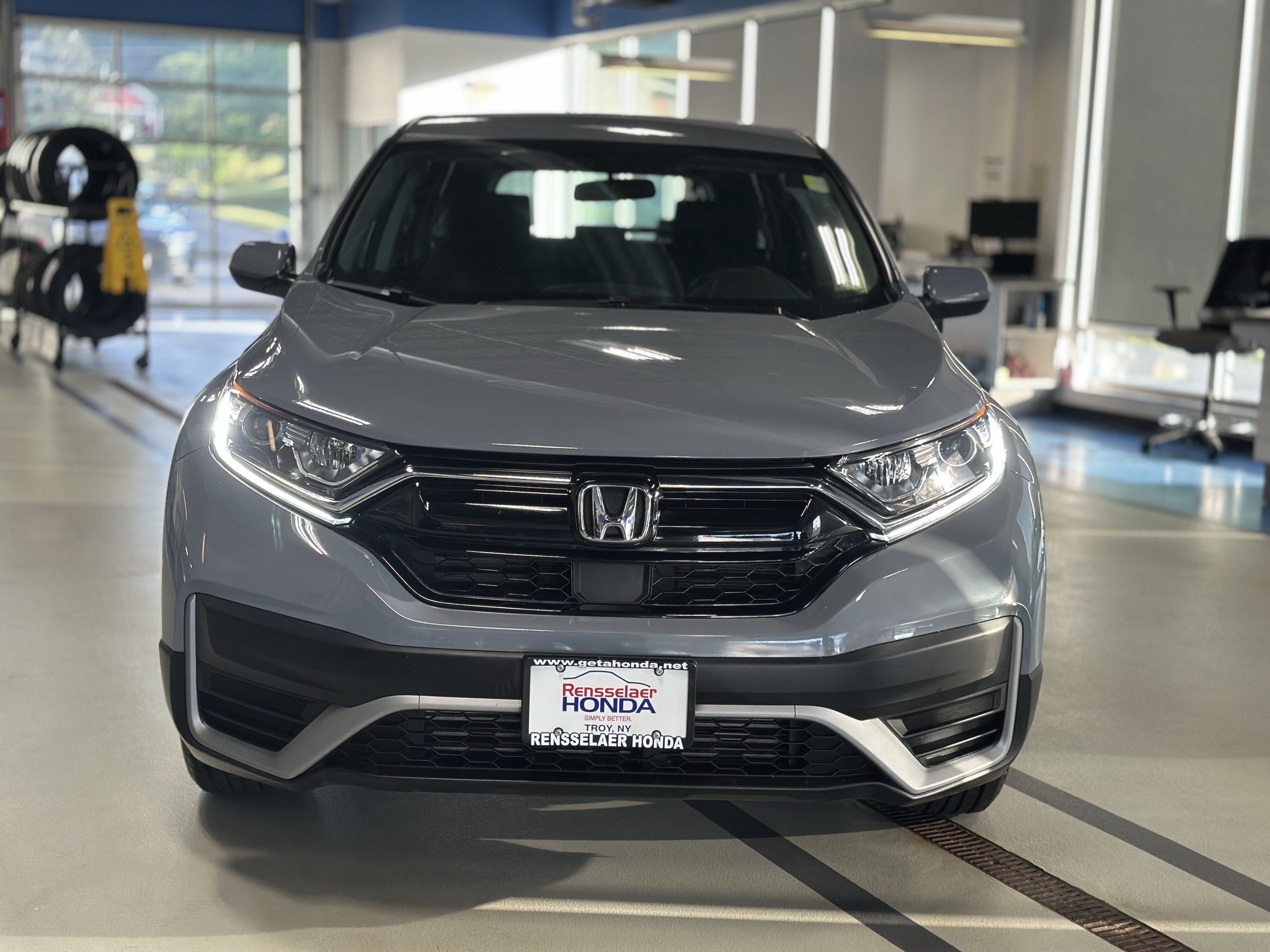 Used 2022 Honda CR-V Special Edition image 3