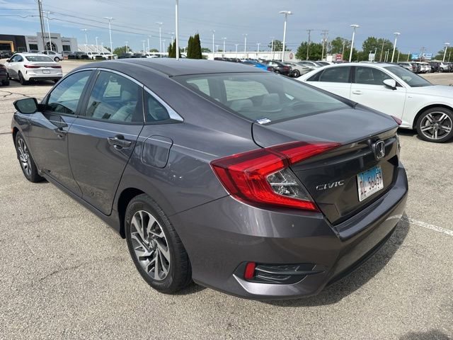 Used 2016 Honda Civic EX image 8