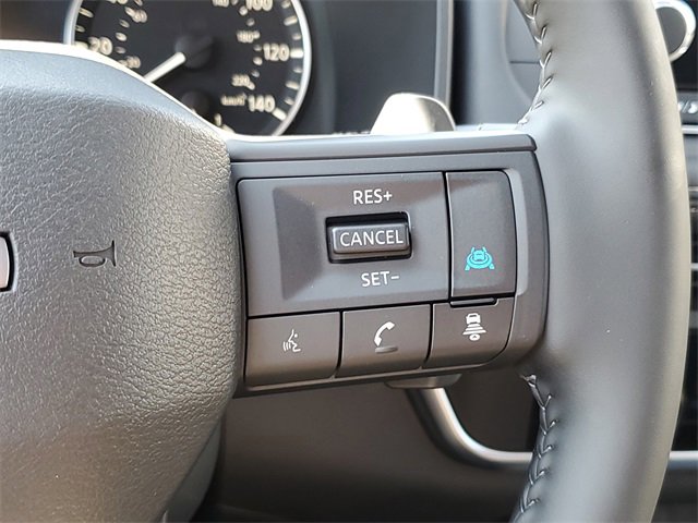 New 2026 Nissan Rogue SV w/ SV Premium Package image 18