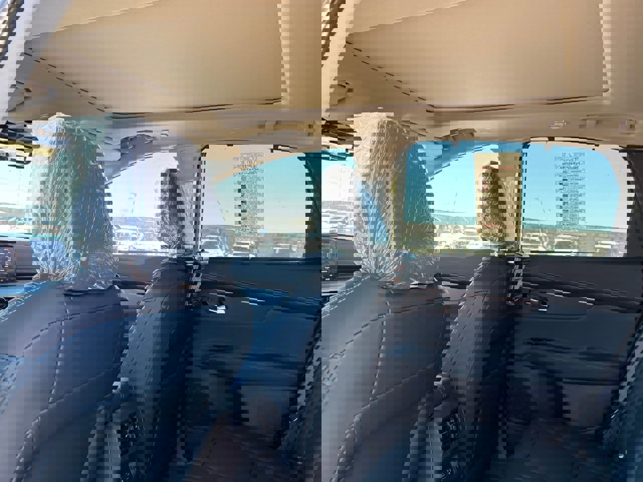 New 2026 Nissan Murano Platinum image 25