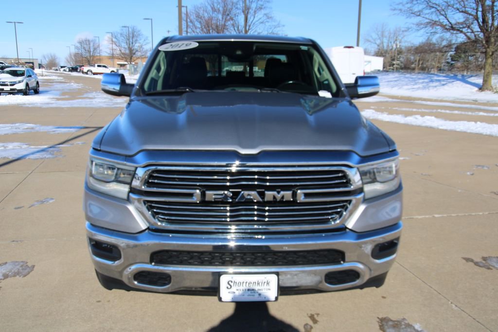 Used 2021 RAM 1500 Laramie image 2