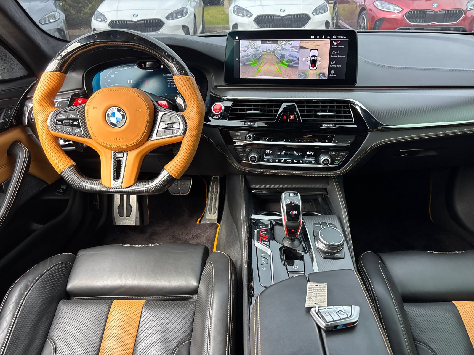 Used 2023 BMW M5 w/ Competition Package AWD/4WD image 28