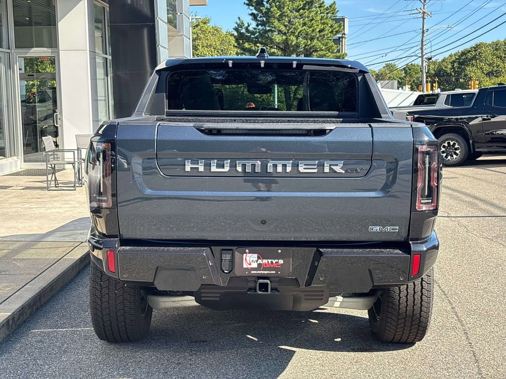 New 2026 GMC Hummer EV 4x4 Crew Cab image 3
