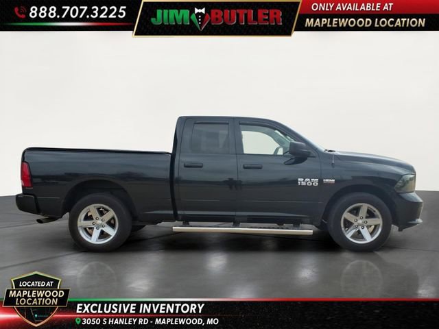Used 2018 RAM 1500 Express w/ Express Value Package AWD/4WD image 4