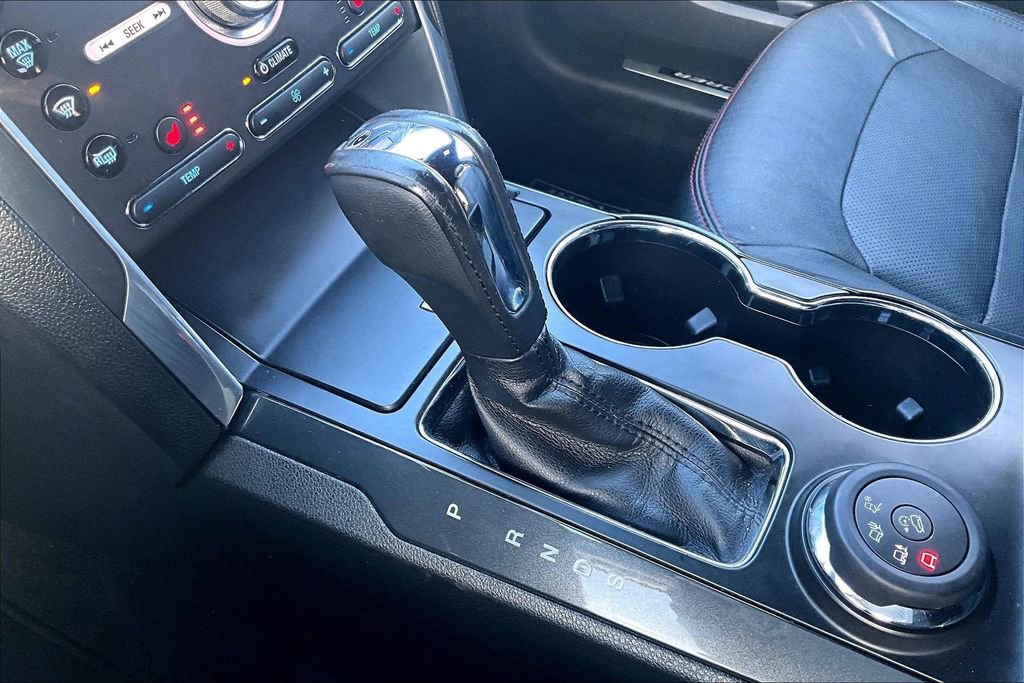 Used 2017 Ford Explorer Sport image 17