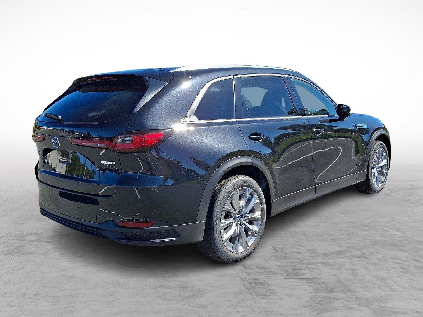 New 2026 MAZDA CX-90 3.3 Turbo w/ Preferred Package AWD/4WD image 4