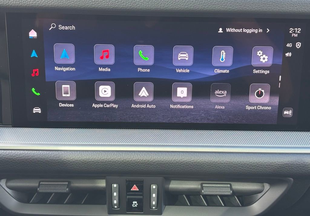 New 2026 Porsche Cayenne image 22