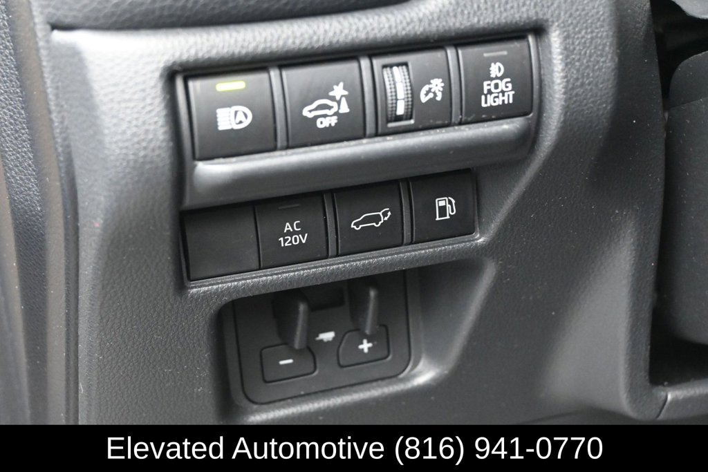 Used 2024 Toyota Land Cruiser AWD/4WD image 13