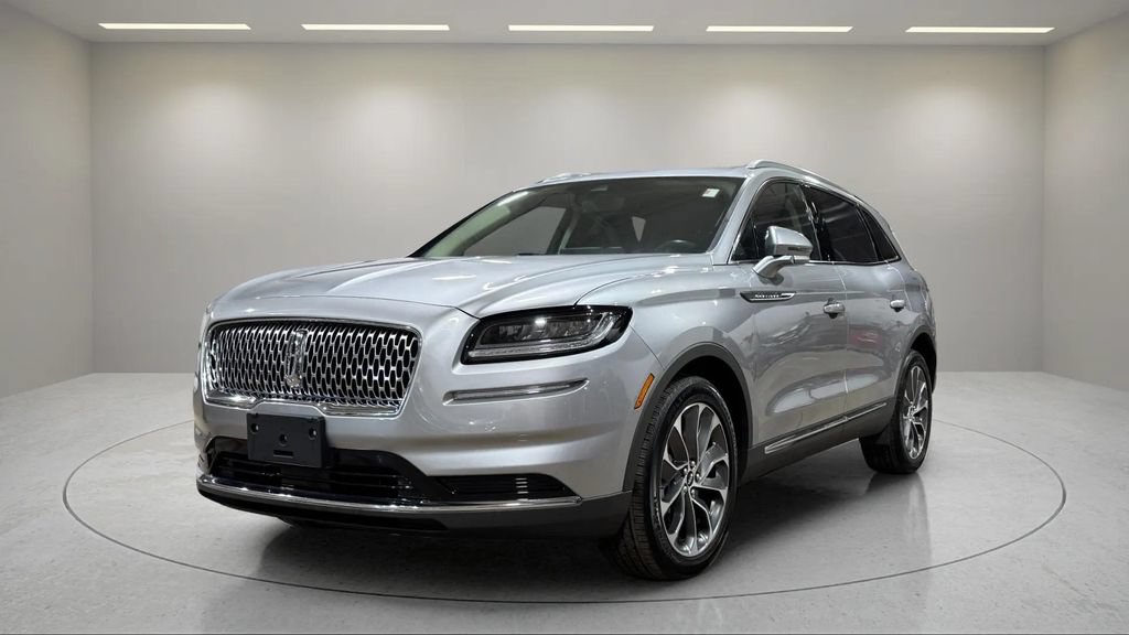Certified 2023 Lincoln Nautilus Reserve w/ Cargo Utility Package AWD/4WD image 19