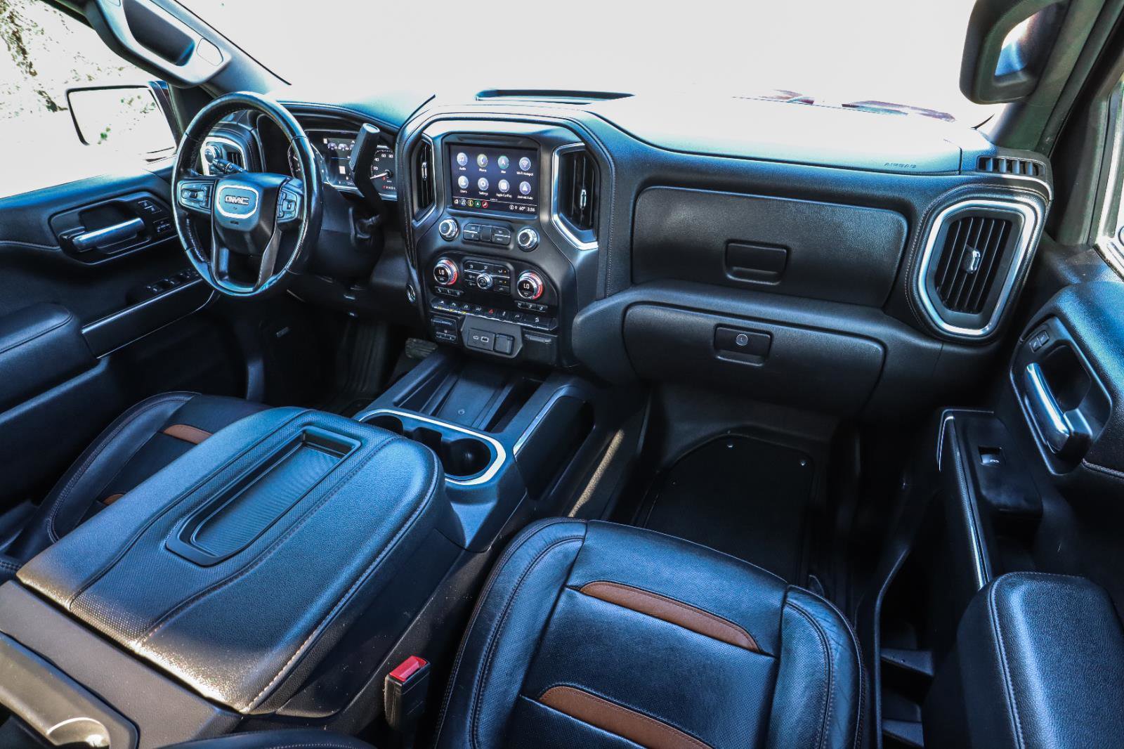 Used 2021 GMC Sierra 1500 AT4 w/ AT4 Value Package AWD/4WD image 36