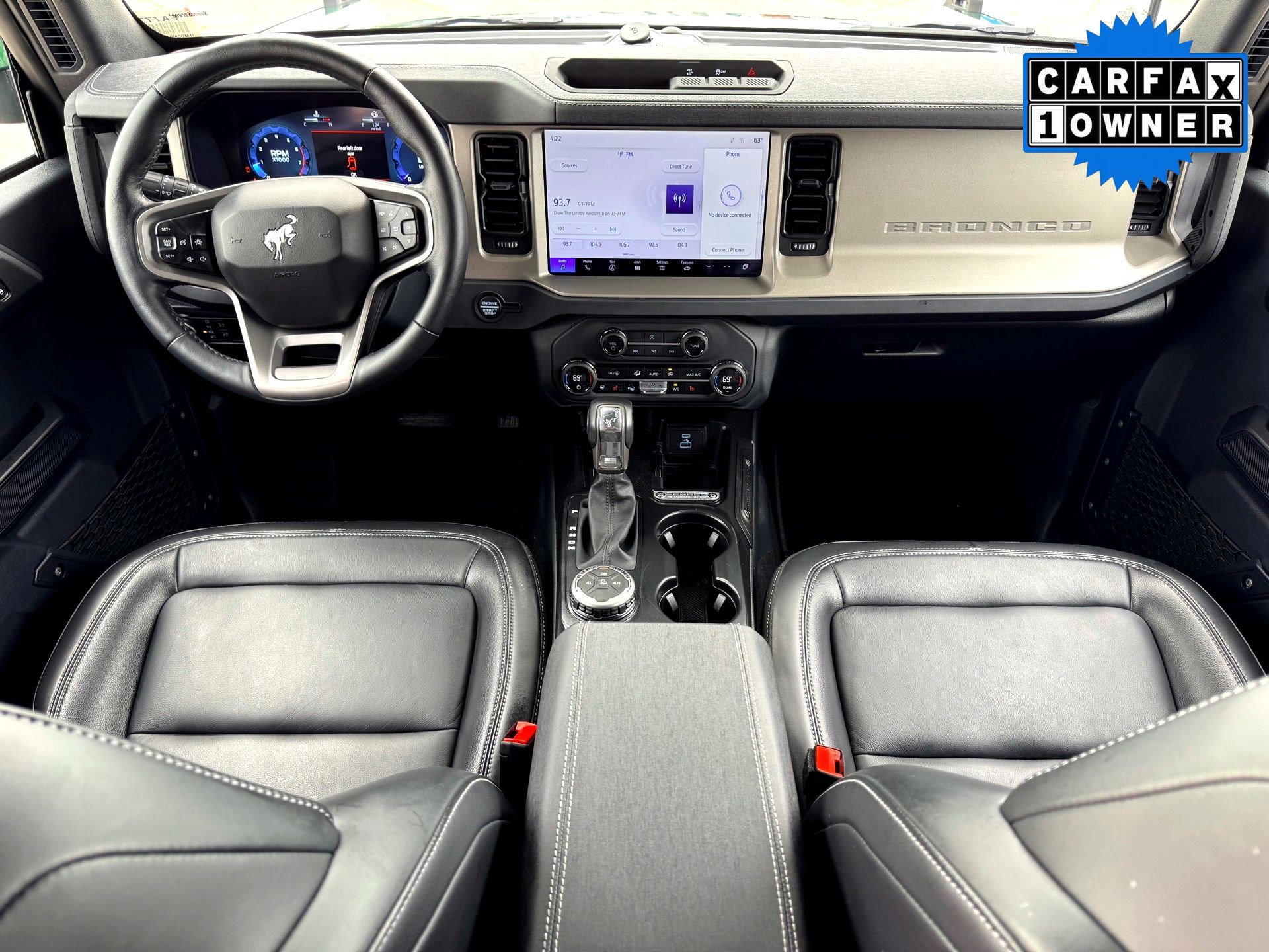 Used 2025 Ford Bronco Outer Banks image 22