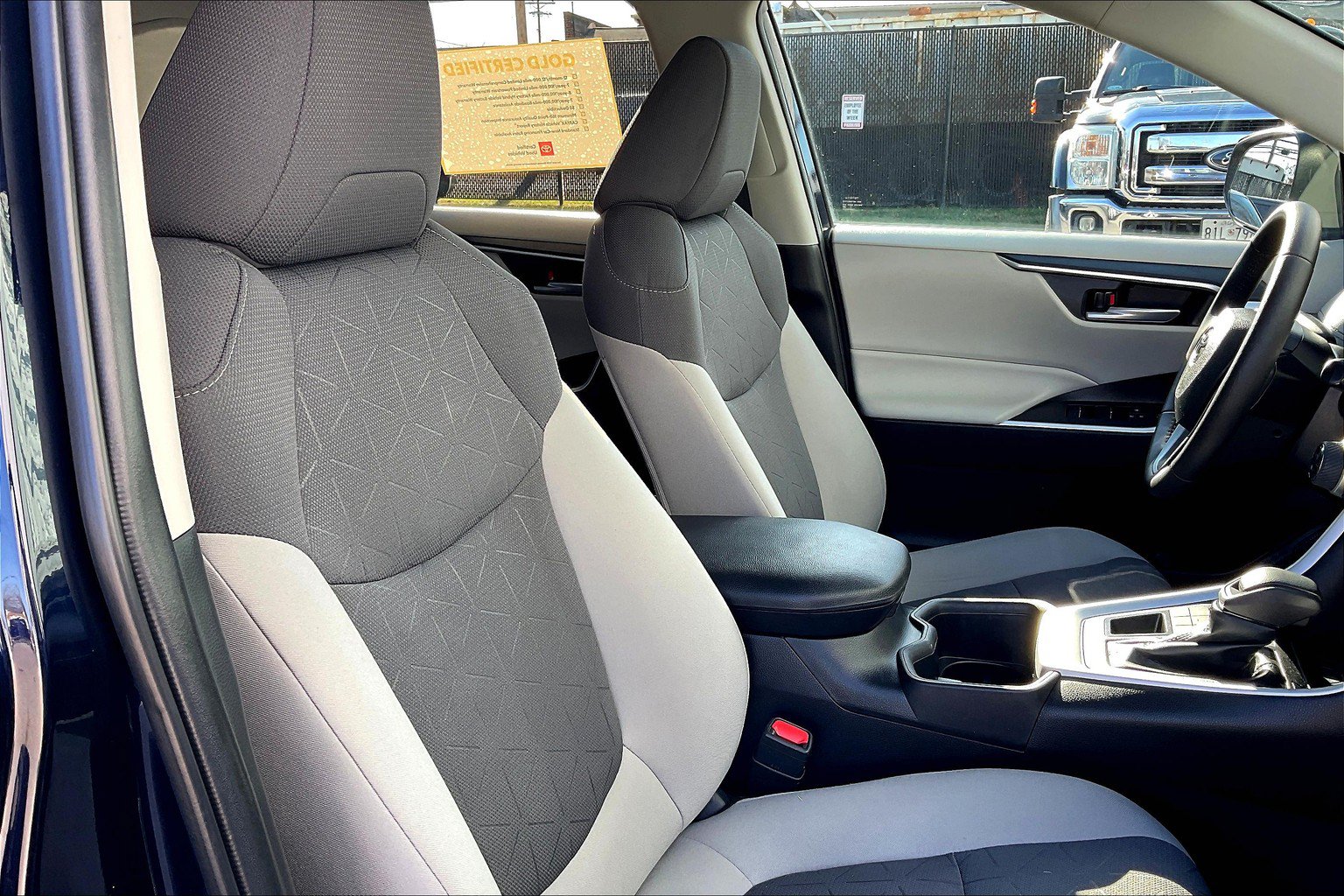 Used 2023 Toyota RAV4 XLE w/ Convenience Package AWD/4WD image 9