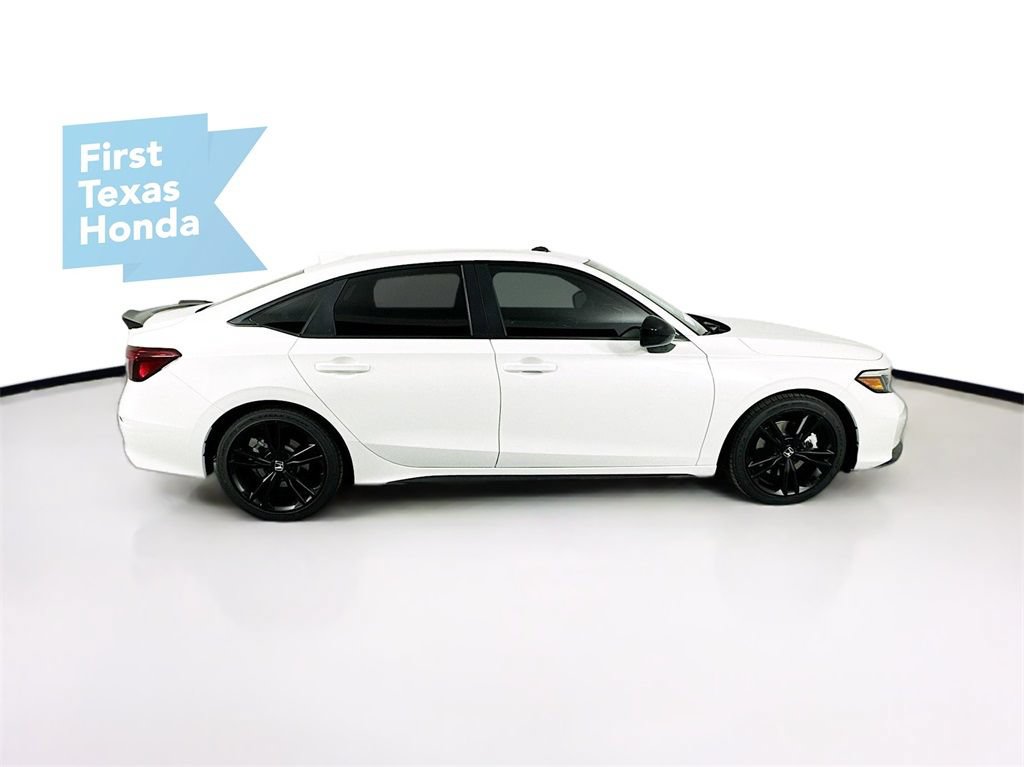 New 2026 Honda Civic Si image 9