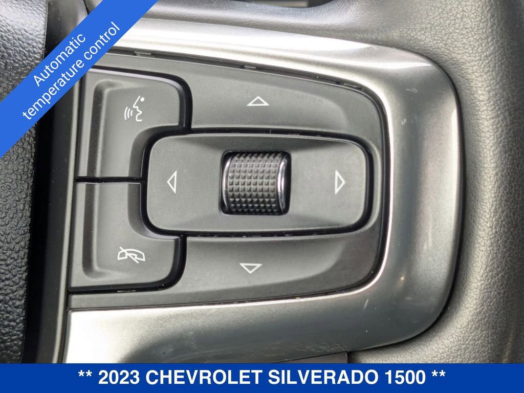 Used 2023 Chevrolet Silverado 1500 LT w/ Protection Package image 21