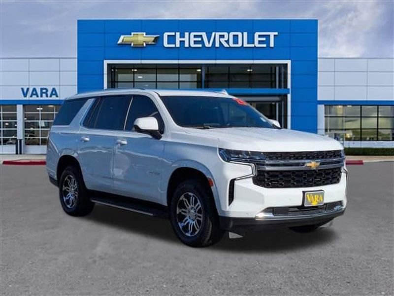 Used 2023 Chevrolet Tahoe LS RWD image 3