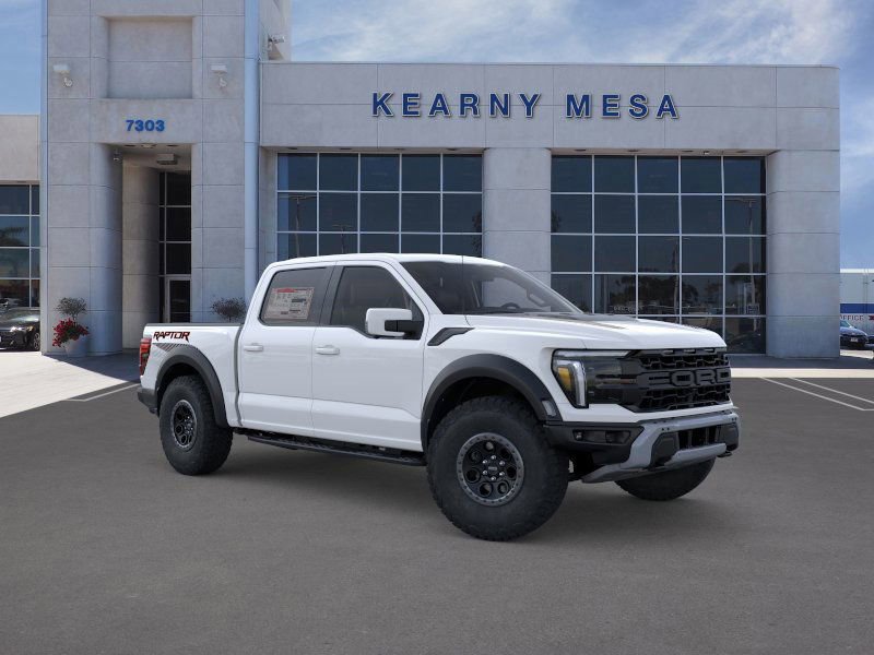 New 2025 Ford F150 Raptor image 7