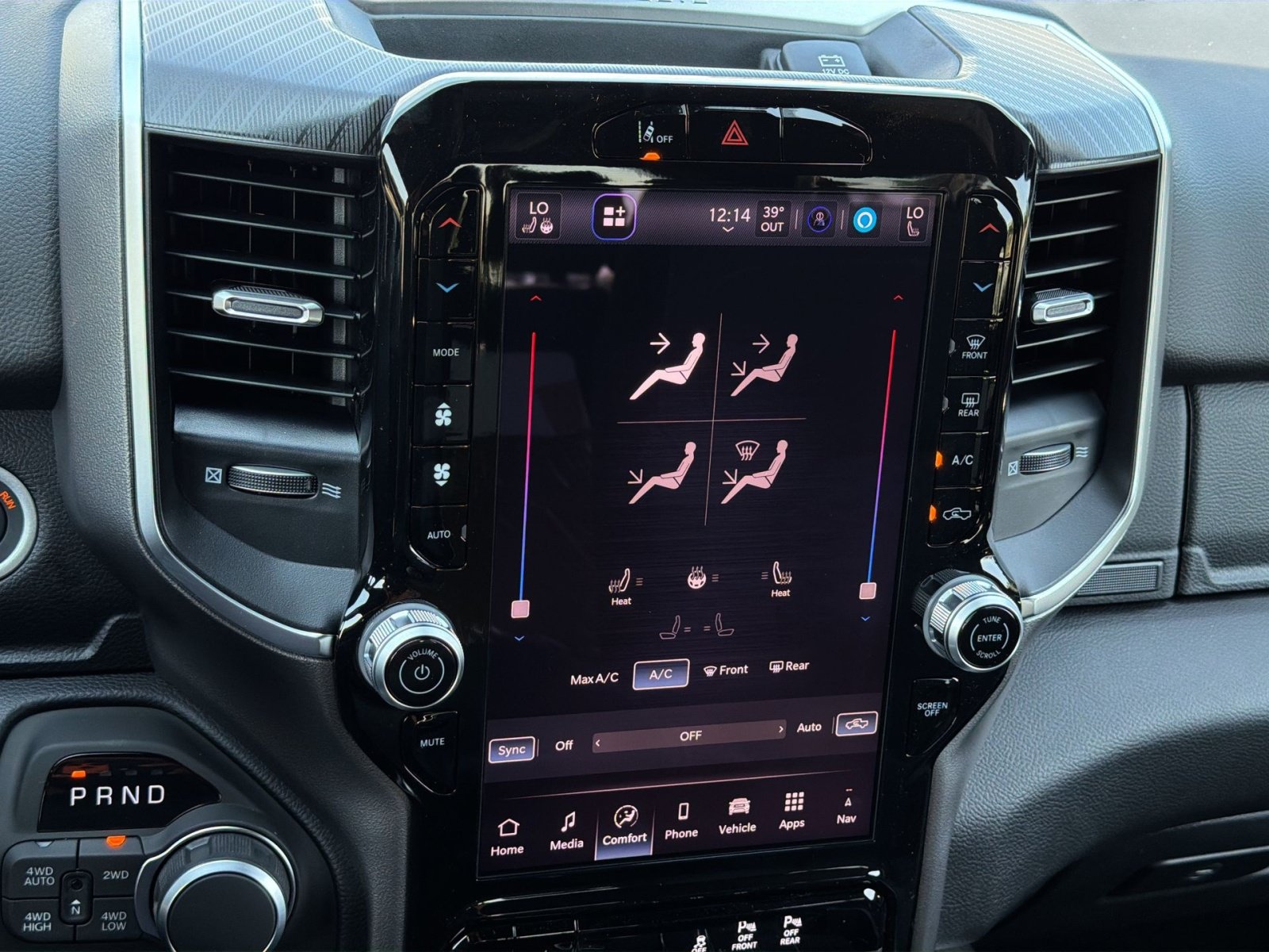 New 2026 RAM 1500 Big Horn AWD/4WD image 21