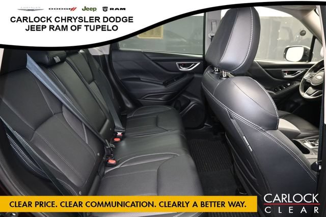 Used 2023 Subaru Forester Touring w/ Popular Package #2 AWD/4WD image 34
