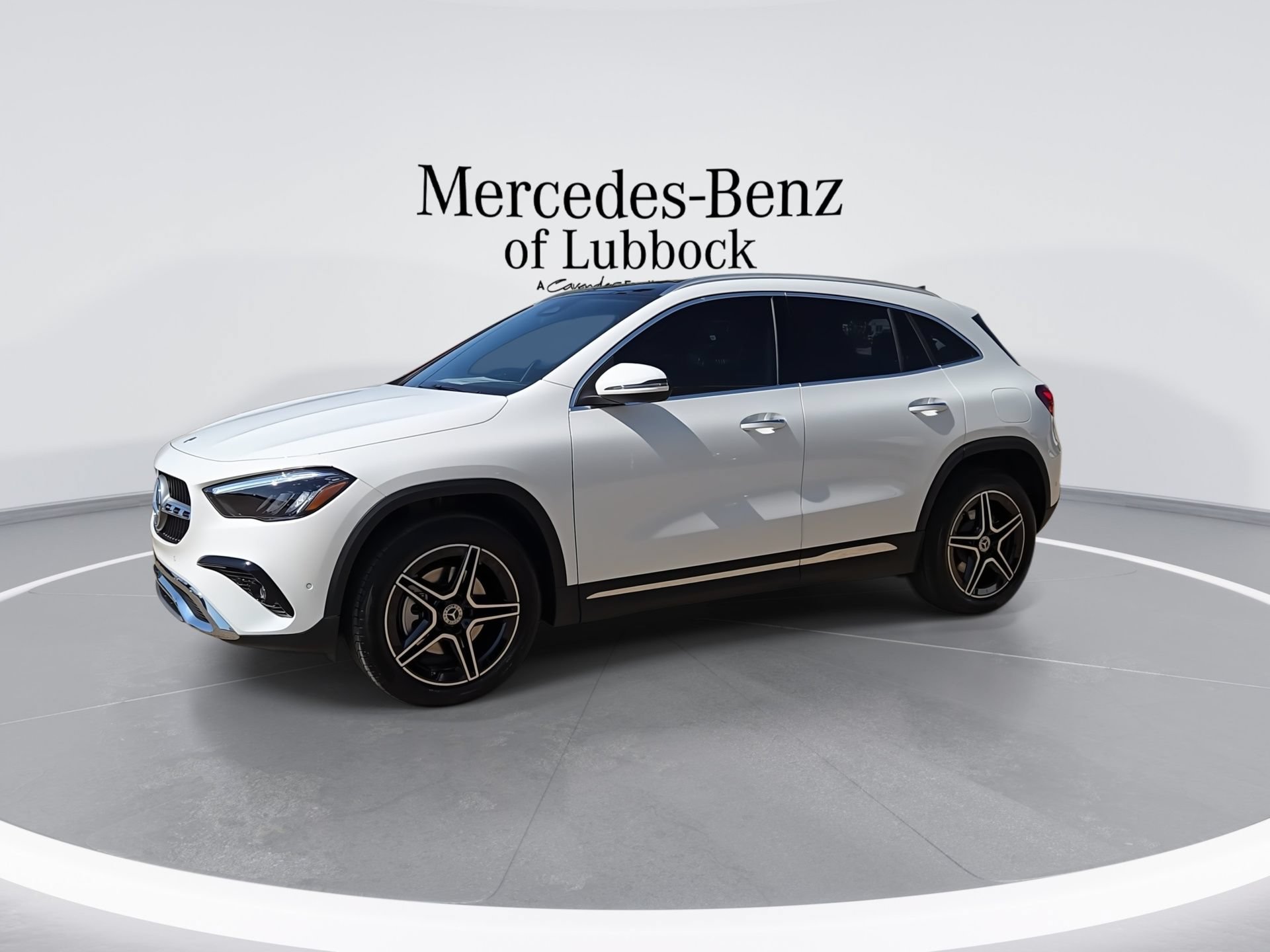 New 2026 Mercedes-Benz GLA 250 4MATIC image 5